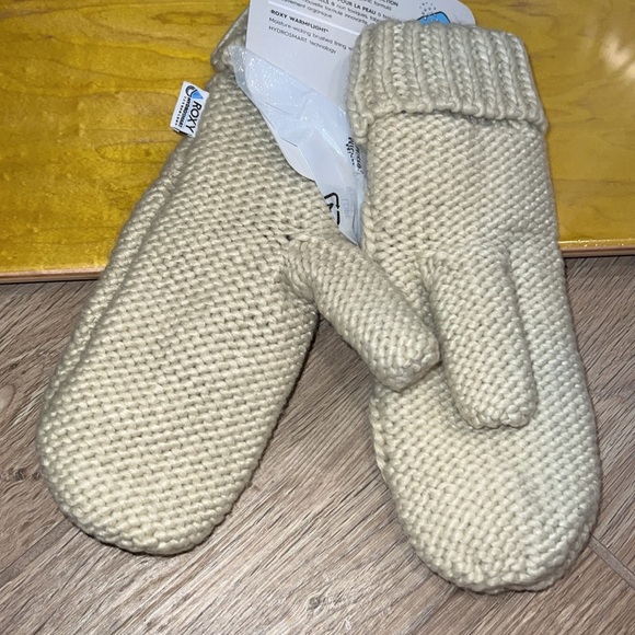 ⛸ ROXY- winter bundle set- Winterens Knitted Mittens, crew socks and head warmer - Picture 9 of 11